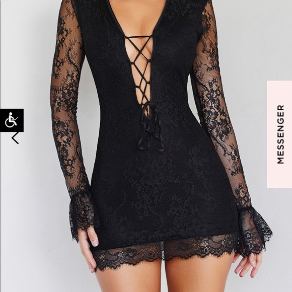 Mistress Rocks Enchant Dress - Picture 2 of 6